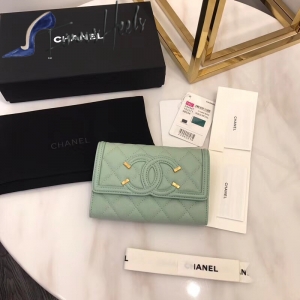 Chanel Wallet 002